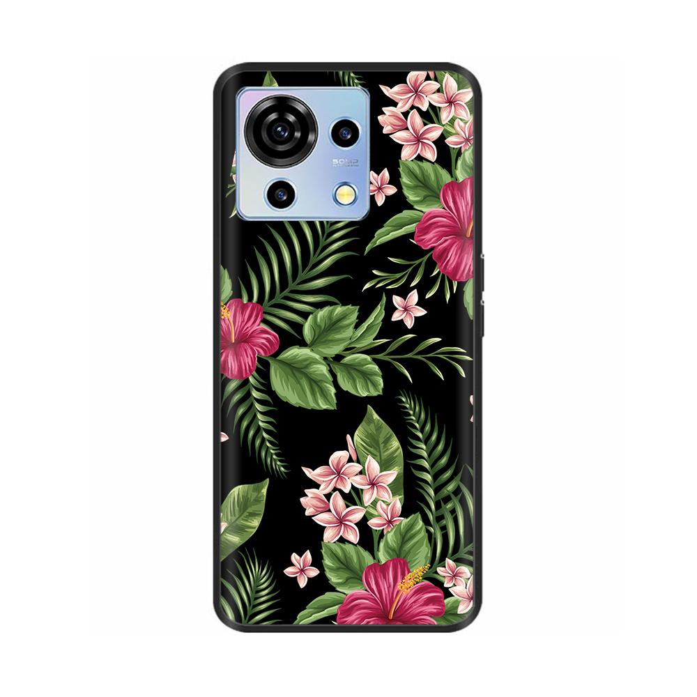 For ZTE Blade V50 Vita Case Soft Black Silicon Case For ZTE Blade V50 Vita Cover Coque Fundas For ZTE V50 Vita Phone Case Bumper