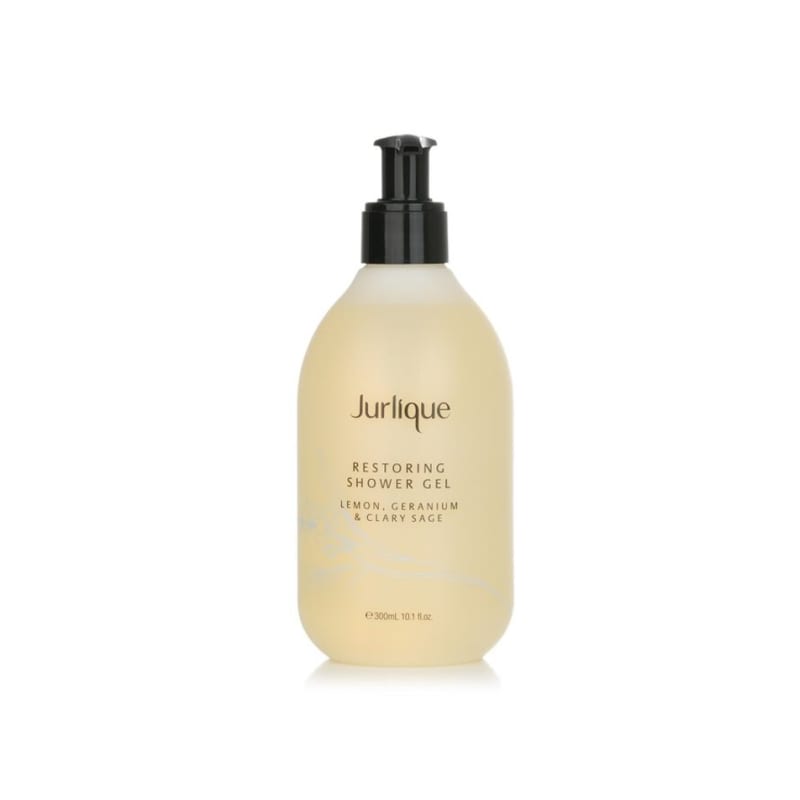

Jurlique Lemon Geranium Clary Sage Restoring Shower Gel 300ml