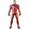 MAFEX No. 178 IRON MAN MARK 50 (INFINITY WAR Ver.) Non-scale Painted Action Figure, Approximately 160mm Tall