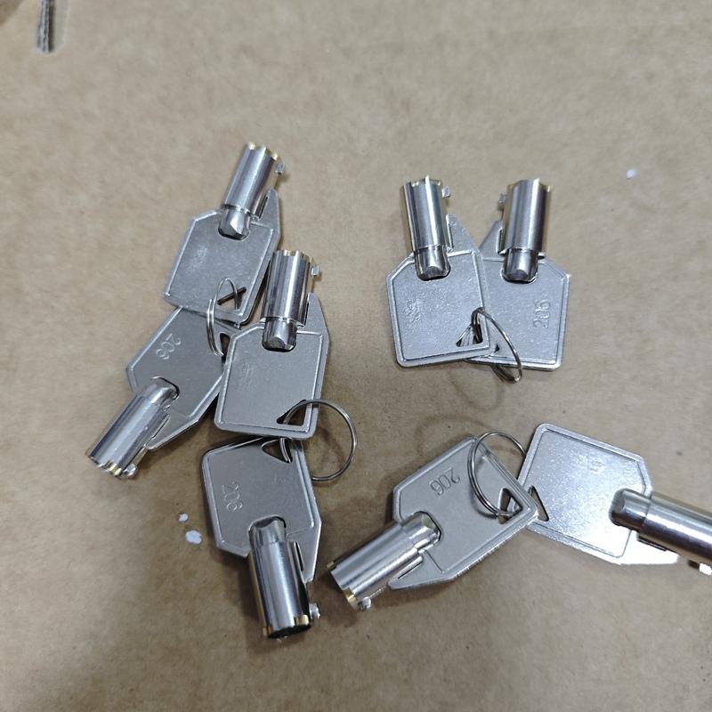 10pcs Elevator lock key 1001 10001 key