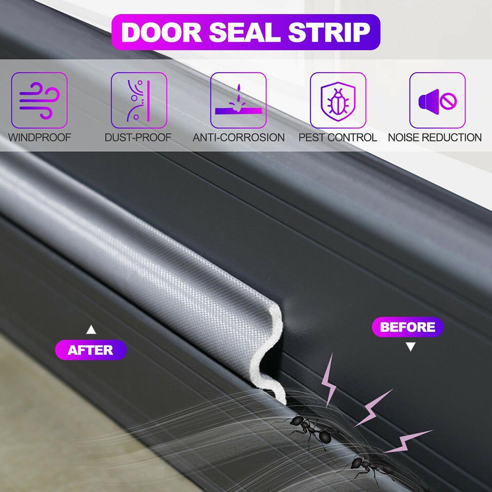 Sealing Sealing Strip Anti-collision Door Dust Form