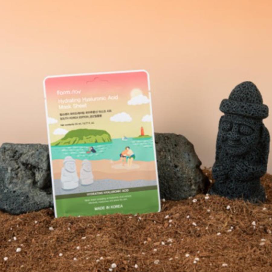 Trip To KOREA Mask 12 COMBO PACK