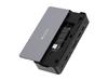 Station d'accueil USB-C Pro 15 Ports avec Fente SSD - VERBATIM - CDS-15S
