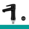 TLXT 304 Stainless Steel Single Cold Basin Faucet