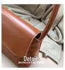 2025 Stylish Summer Crossbody Flap Handbag - Retro Versatile Shoulder Bag for Women