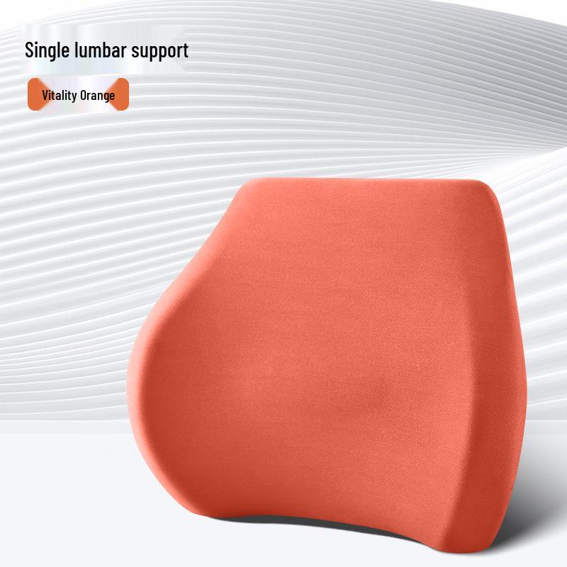 Car Headrest Neck and Lumbar Support Pillow for Driving
