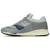 1500 Made In England 40th Anniversary Men Sneakers Grey M1500UKF