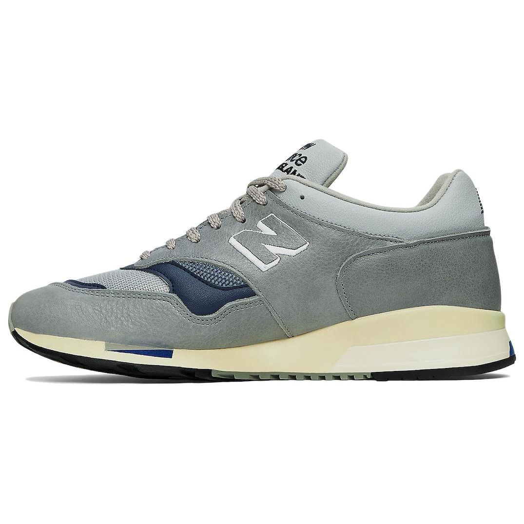 Мужские кроссовки New Balance 1500 Made in England, посвященные 40-летию Англии, серые M1500UKF 37