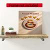 Galatasaray Personalized Name Round Diamond Painting Kit Diamond Embroidery Painting Rhinestones Mosaic Frameless Handwork Decoration Arts