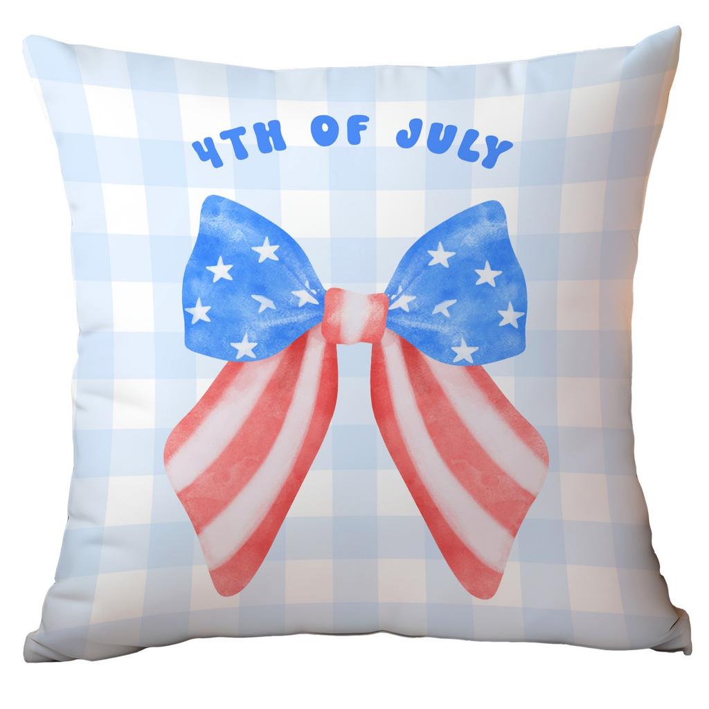 New Cherry Bow Push Pillow Case Home Sofa Cushion Pillow Case