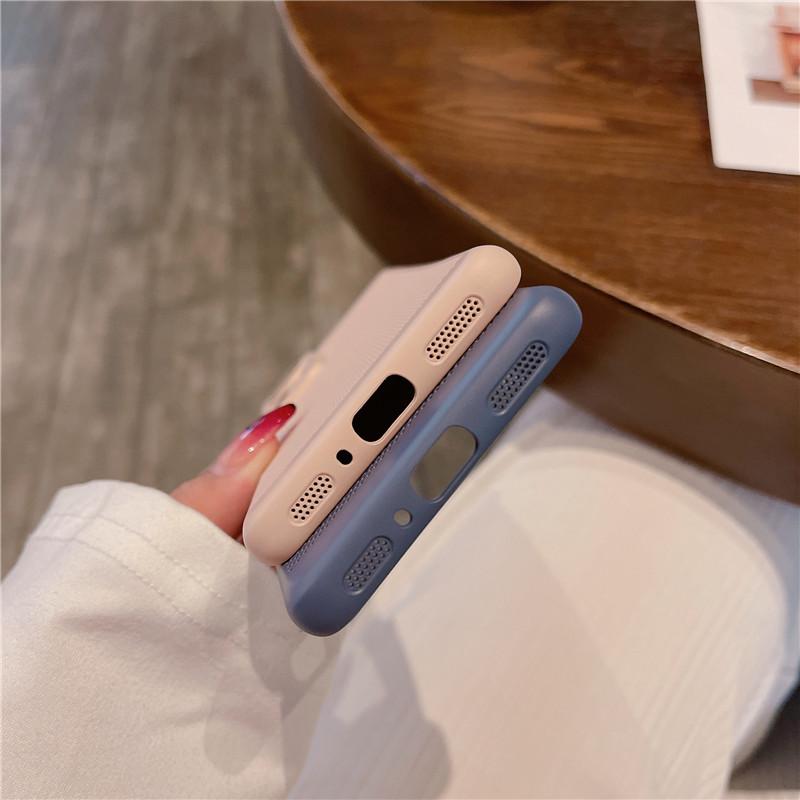 Carcasă fără cadru de disipare a căldurii cu film pentru lentile pentru Xiaomi 12 12x 12s 13 Pro Lite Civi2 Grilă de răcire respirabilă Husă tare pentru PC Protectie din spate