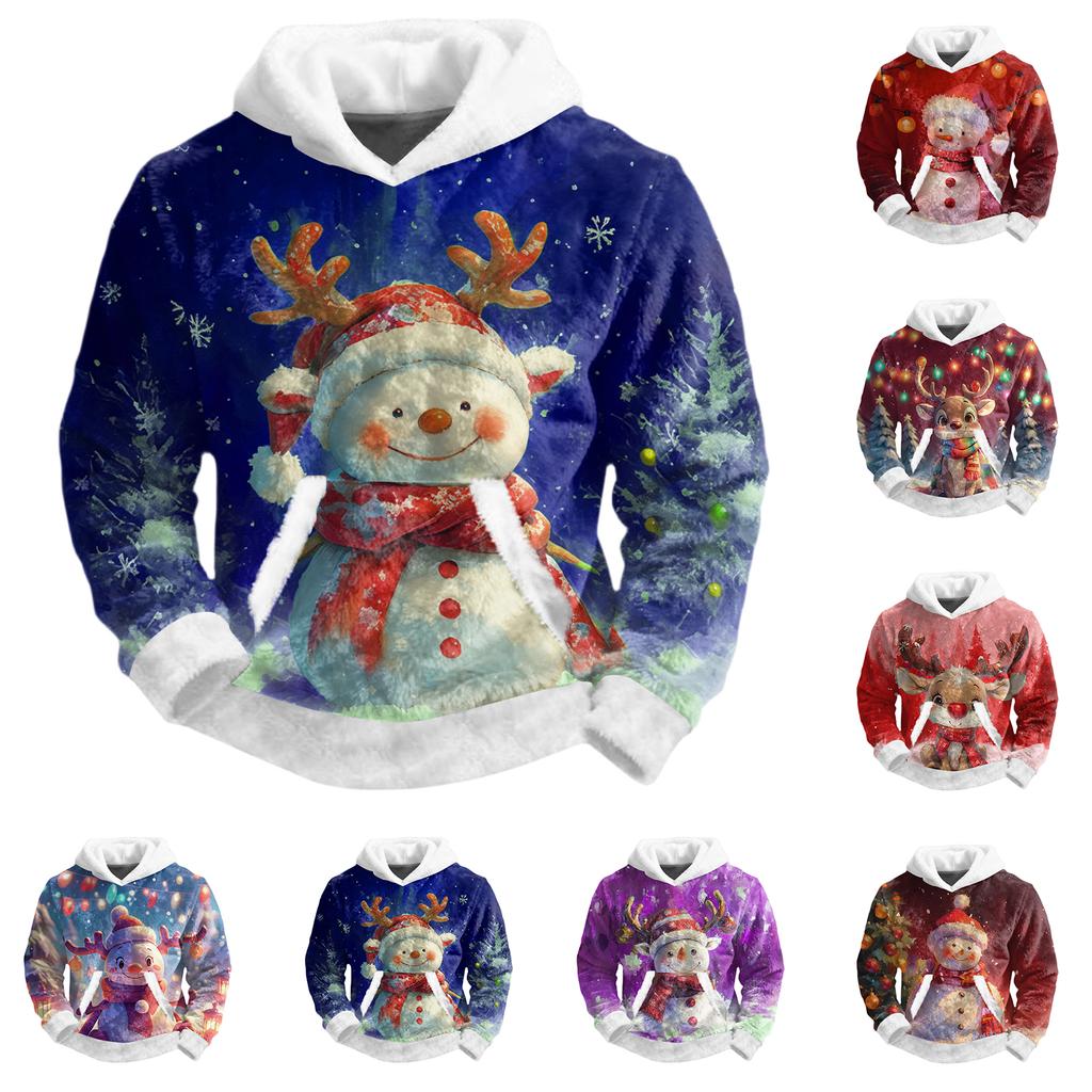 Men's  Leisure  Fashion  Half  Zipper  Hooded  Hood  Long  Sleeves  Hoodie