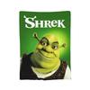 Funny Shreks Meme Printed Blanket For Men Women Super Soft Warm  Throw Blankets for Living Room 50x60 Inches Multi-size