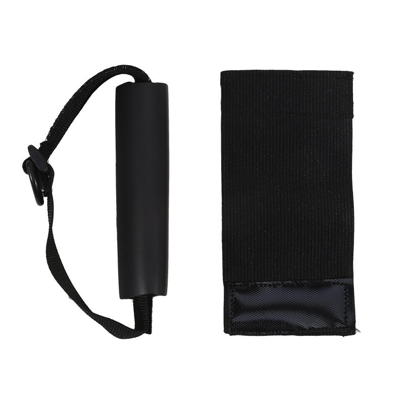 1PC Universal Bendable Adaptive Utensils Hand Straps for Elderly Disabled People Tableware Eating Assistance Cuff for Weak Grip