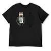 Big Ange T-Shirt Custom Shirt Blouse Slim Fit T Shirts for Men