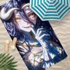 Game Albedo Towel Polyester Beach Towel Quick Dry Sand Free Bath Towel for Summer Pool Travel Vacation