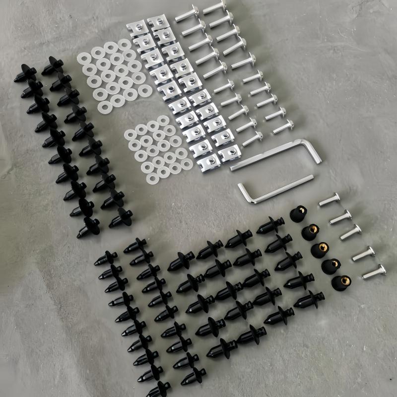 Fairing Bodywork Kit Bolts Screws Fit For YAMAHA YZF R1 YZF R1M 2015 2016 2017 2018 2019 2020 2021 2022