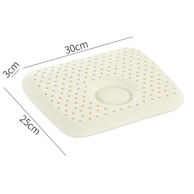 

Подушка для массажа из натурального латекса Royal Knight - Подлинное прямоугольное ядро подушки для взрослых