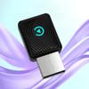 Mini BT USB A & USB C Dongle Wireless Android Auto Car Adapter & CarPlay Wireless CarPlay Adapter for  iPhone 8+ & Android