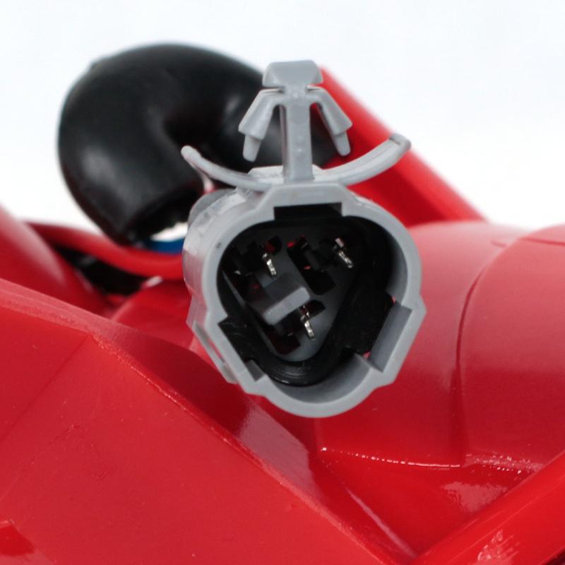 Car Rear Bumper Brake Light Reverse Lamp Fog light For Geely Emgrand 7 EC7 2014-2017 Fog lamp Reflector Warning Lamp