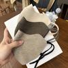 Thickened 3D Face Mask Double-sided Cycling Mask Outdoor Face Cover  Cold Proof Mask