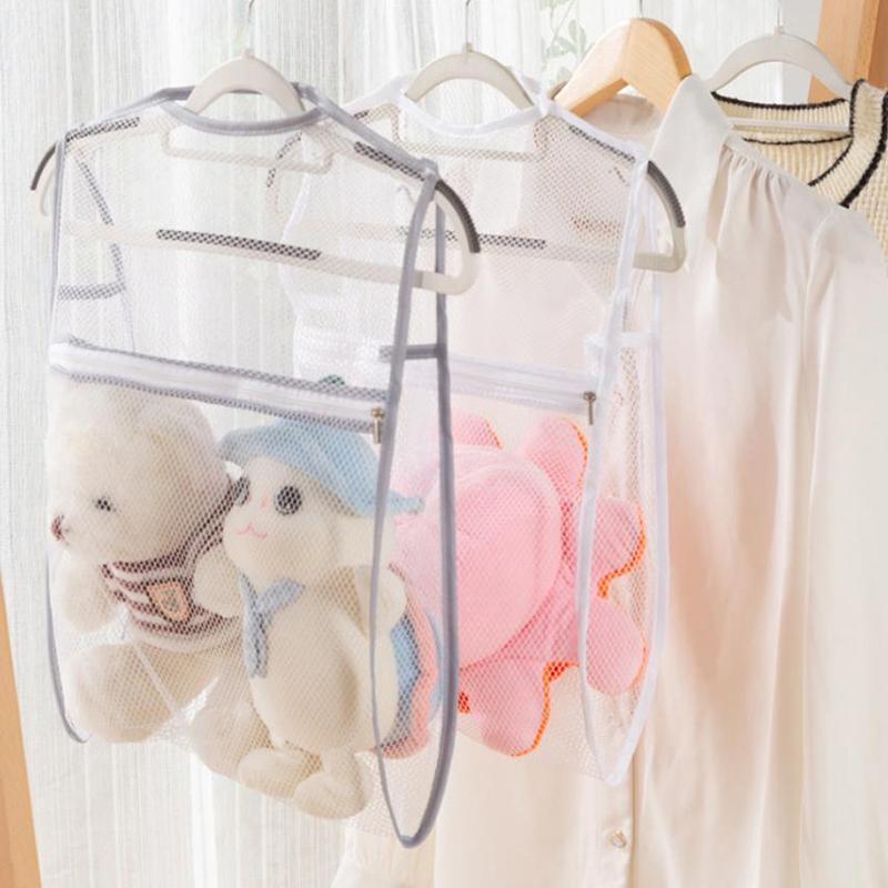 Sneaker-Waschbeutel Strapazierfähiges Gewebe Dicke Schicht Wäschebeutel Für Schuhe Kleidung Lüften Trocknen Netzbeutel Wiederverwendbar Für Damen Herren