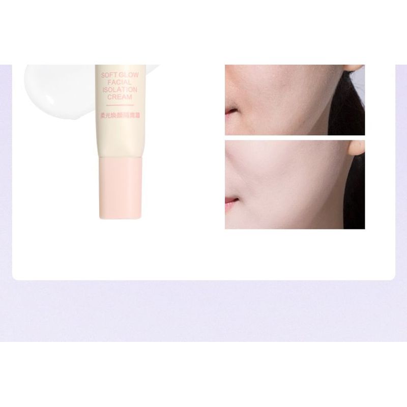 NOVO - Soft Glow Primer - 3 Colors