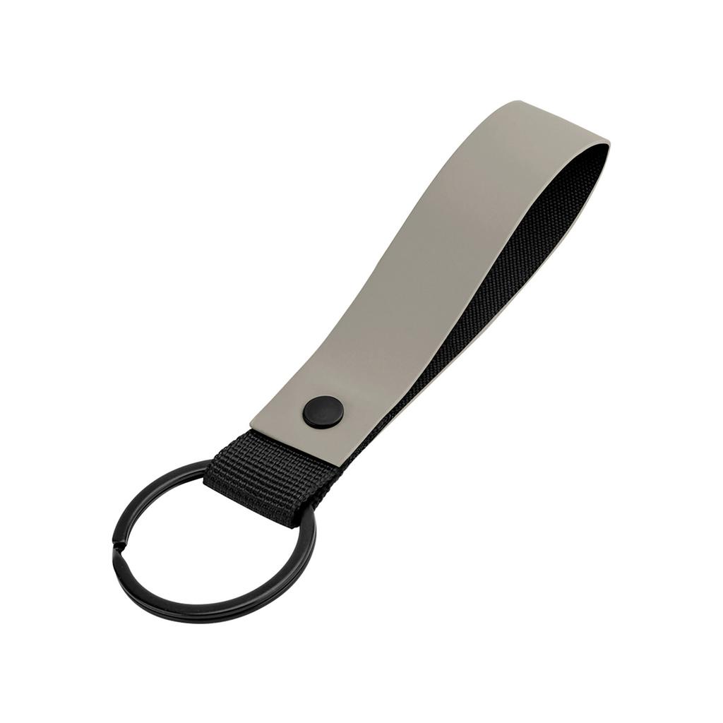 Bagbase Matte PU Keyring