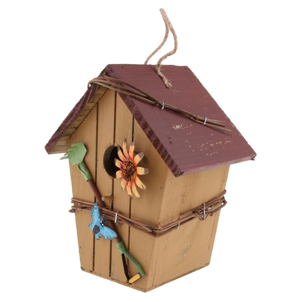 Box Country Animals Nesting Boxes Bird House