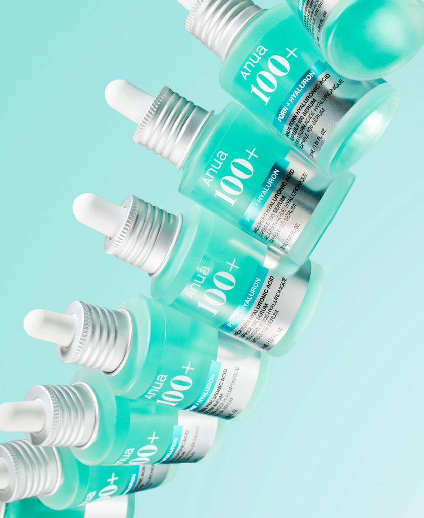 Anua PDRN Hyaluronic Acid Capsule 100 Serum 30ml