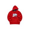 Casual Fashion Tiger Year Towel Embroidery Retro Sweatshirt Men Sweatshirt Legendary-Red T11M212210FRD