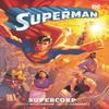 Superman Vol. 1 Supercorp by Jamal Campbell Paperback Book 9781779527967