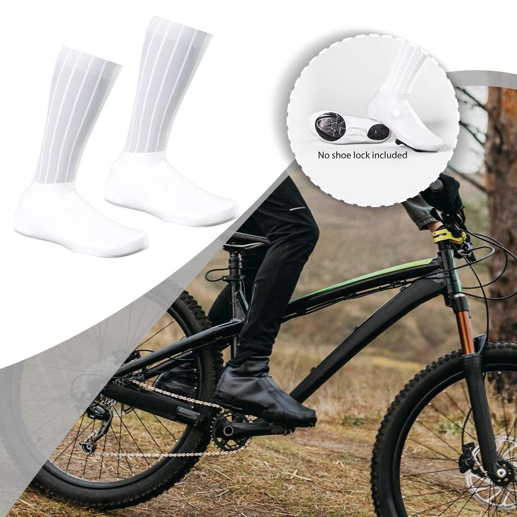 Cycling Shoe Covers Overshoes Booties Bike Shoecovers for Outside Riding