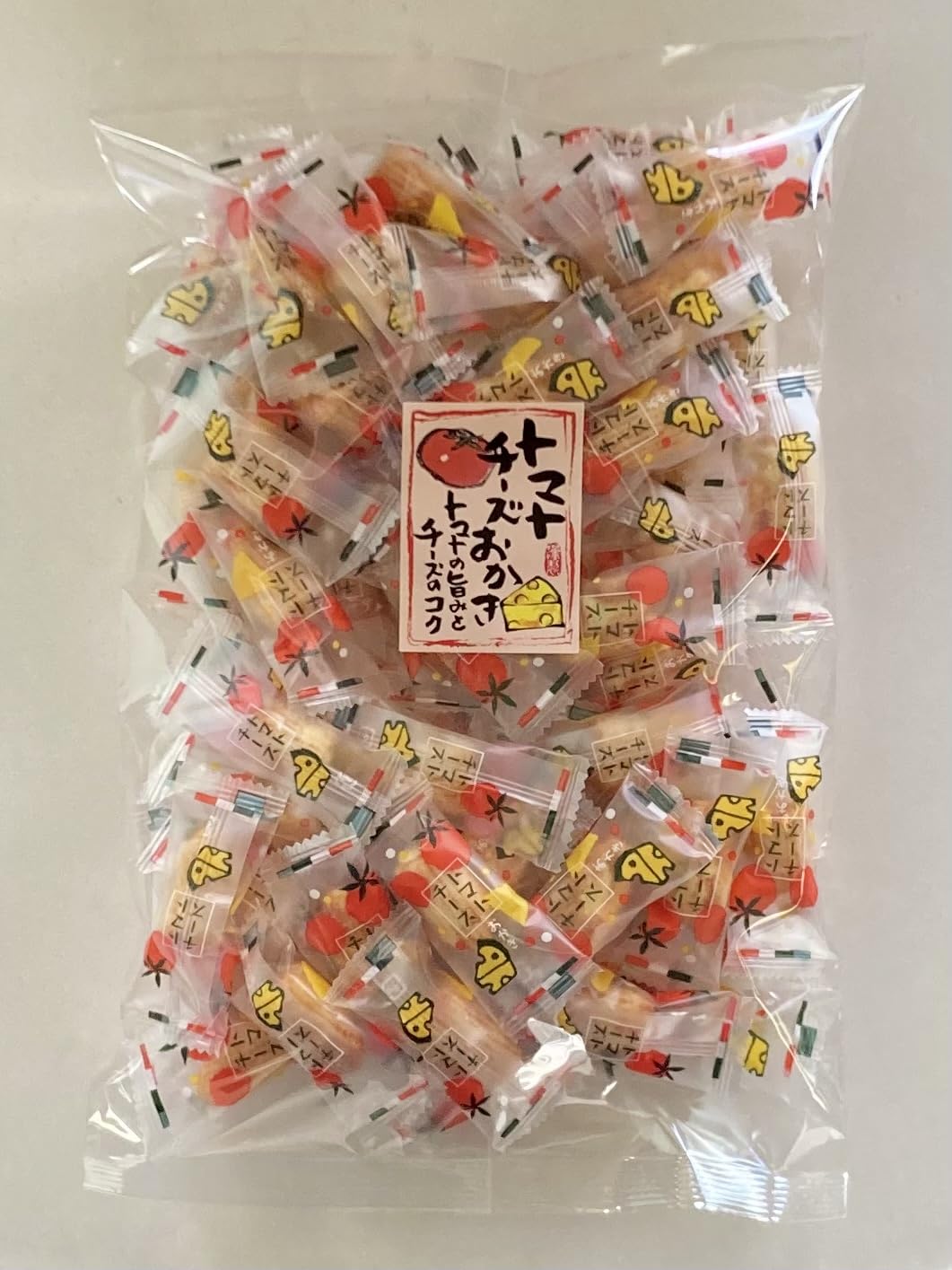 

Рисовые крекеры с томатом и сыром Izaki Shoten 200 г