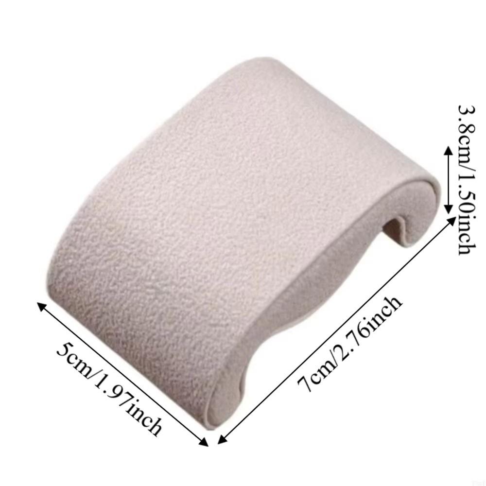 Multi Functional Wristwatch Cushion Velvet Material Watch Box Accessories Gift Box