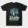 Asian Size Cotton Unisex Tshirt Print T-shirt Buffy T-shirt No-Cut Print Regular Fit