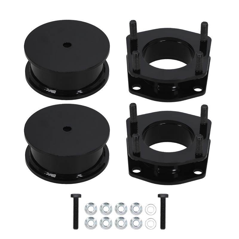 Jeep Grand Cherokee WK 2005-2010 2006 için 2'' Ön Arka Yükseltme Seviye Kiti 2" Amortisör Yükseltme Seviye Kiti