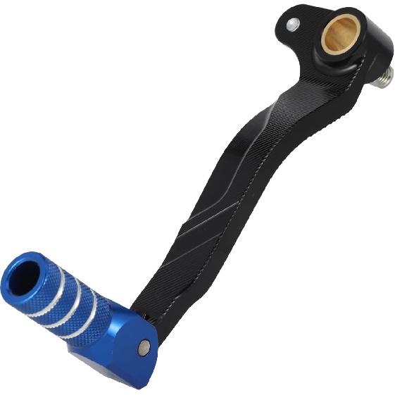 Dirt Bike Gear Shifter Lever for TTR 125,CNC Folding Motorcycle Pit Bike Shift for TTR125E 2005-2009/TTR125L 2005-2008/TTR125LE 2008-2009