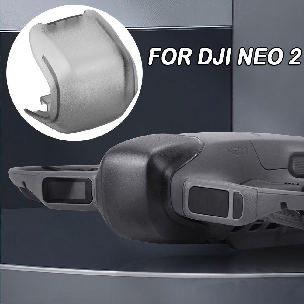 Nová protikolizní krytka objektivu gimbal kamery Prachotěsný kryt objektivu z PC Rychloupínací chránič objektivu pro příslušenství dronu DJI NEO 2