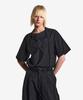 Jaa [Jaah] Women'S Draped Blouse_Black