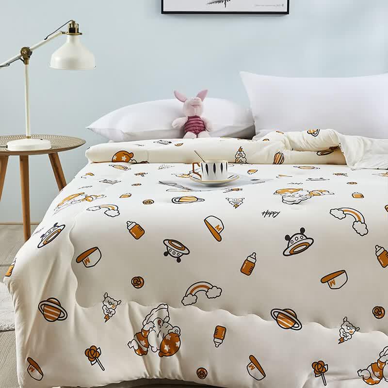 GRACE All-Season Knitted Comforter