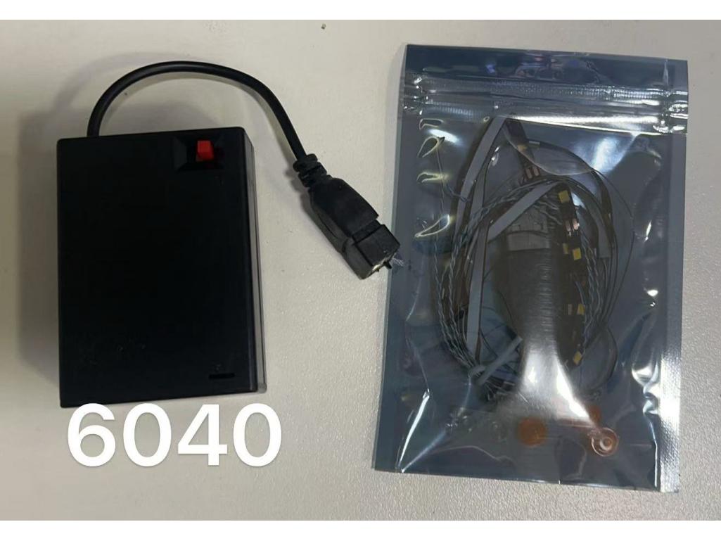 

LP LED Lighting Kit for Concorde 10318, Compatible with Lego Creator Series, Remote Controlled.