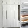 1 Stück Möbelscharnier ohne Bohren Schrankgriffe Versteckte Griffe Für Schränke und Schubladen Griffe Schrank Möbelscharniere