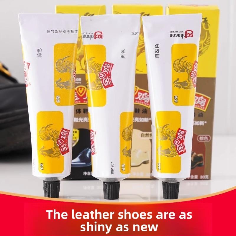 Shoe Polish for Maintenance and Care