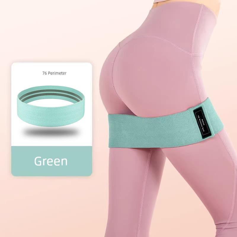 

Гром Йога Эластичная лента для тренировки бедер Лента сопротивления Фитнес-лента Лента для тренировки бедер Лента для упражнений на бедра Красота бедер Приседания Эластичное кольцо сопротивления Light green [Beginner 10-60 pounds]]