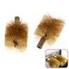 1/2Pcs For Quick 310 Soldering Iron Soldering Tip Cleaning Brush With Copper Brush To Automatically Remove Oxides