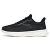 Anta Running Collection Mesh Cushioning Low top Running Shoes Women's Black 122145571-9