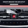 Universal Car Air Vent Gravity Phone Holder Accessories For Volvo V60 V50 V40 S80 S60 S90 C40 XC40 V70 XC70 XC60 XC90