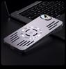 Case For iPhone 16e Metal Heat Dissipation Shockproof Magnetic Case For iPhone 16 E 15 14 Plus 13 12 Pro Max Magsafe Aluminium Alloy Hard Cover