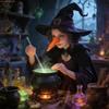 K1AE 6Pcs Realistic Plastic Witch Nose Witch Costumes Accessory For Adults Kids Theatrical Halloween And Festival Celebration
